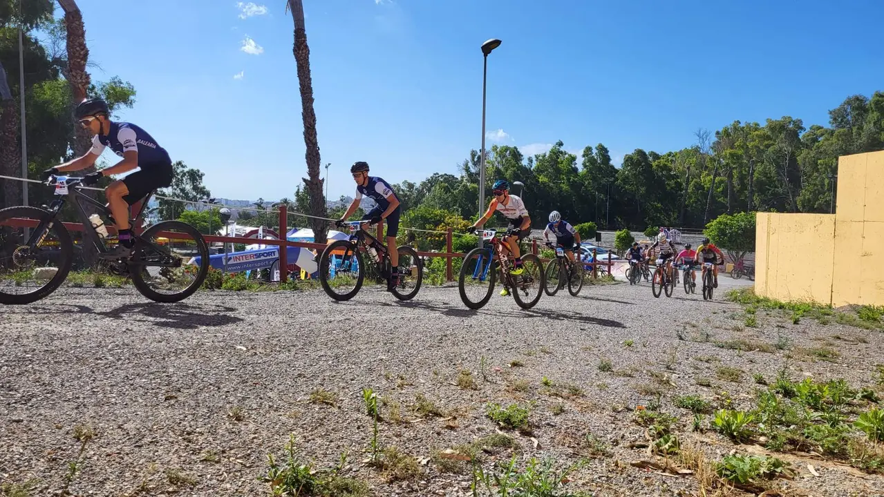 II Marat&oacute;n BTT San Urbano