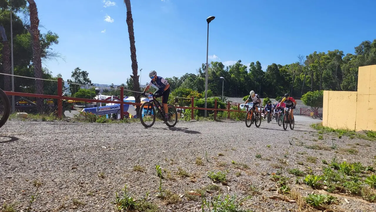 II Marat&oacute;n BTT San Urbano