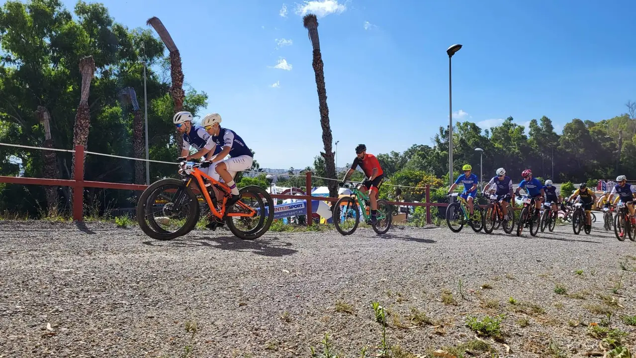 II Marat&oacute;n BTT San Urbano