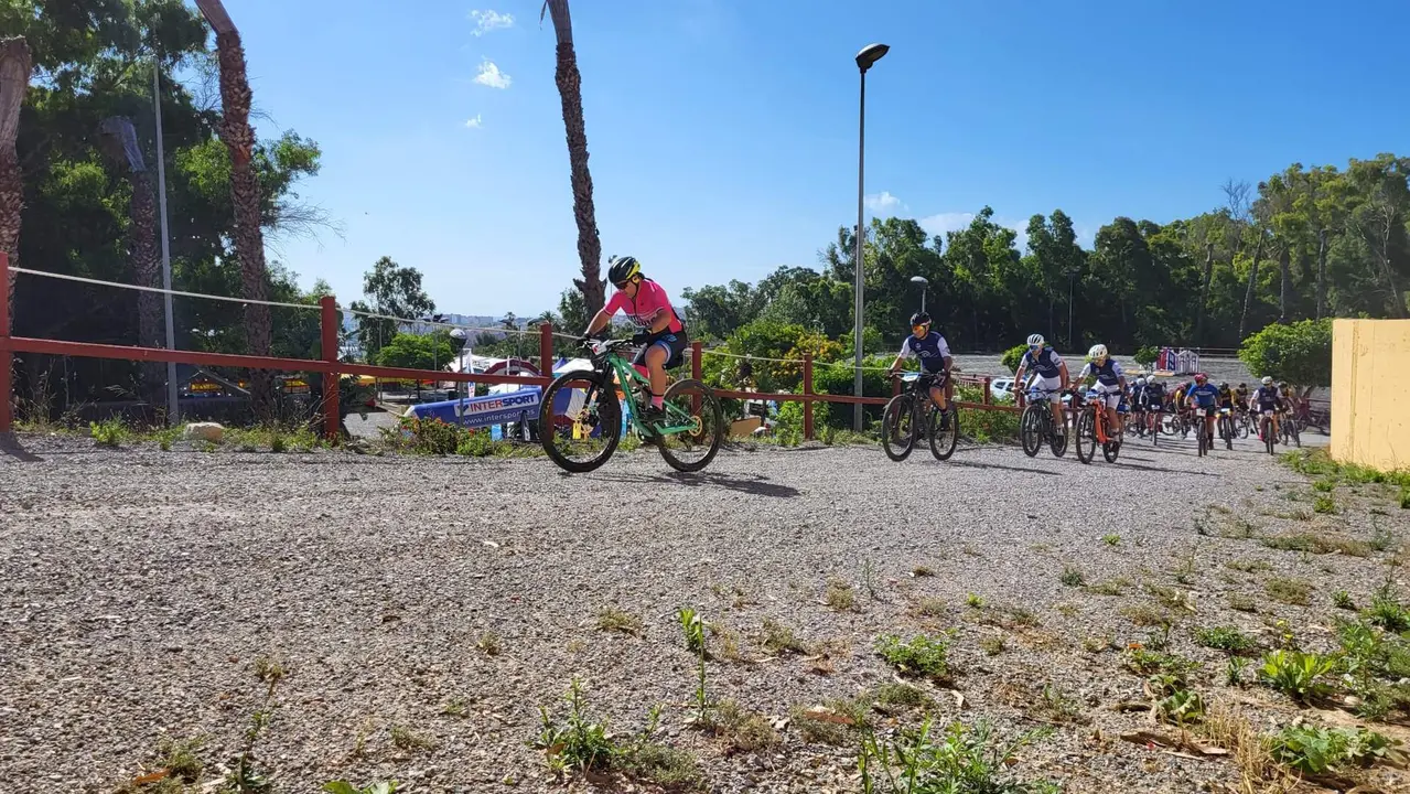 II Marat&oacute;n BTT San Urbano