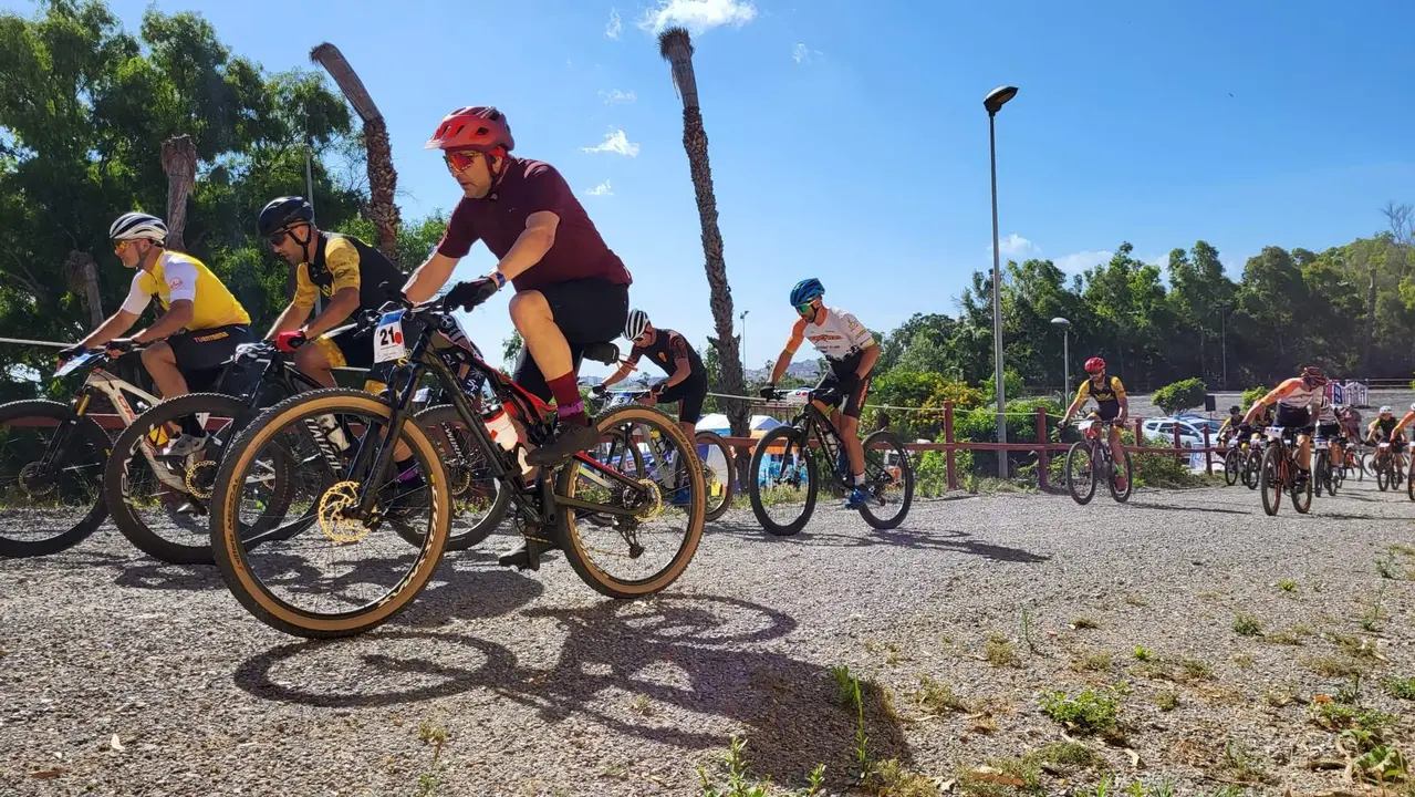 II Marat&oacute;n BTT San Urbano