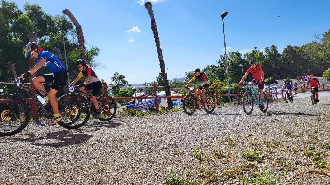II Marat&oacute;n BTT San Urbano