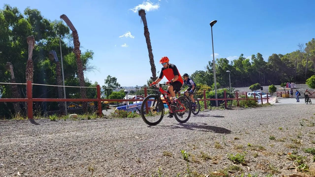 II Marat&oacute;n BTT San Urbano