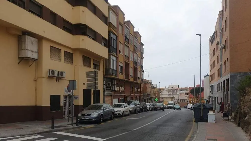 Avenida Reyes Cat&oacute;licos
