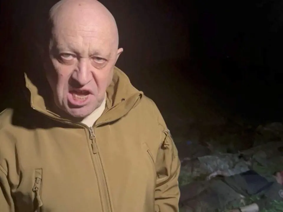 Prigozhin