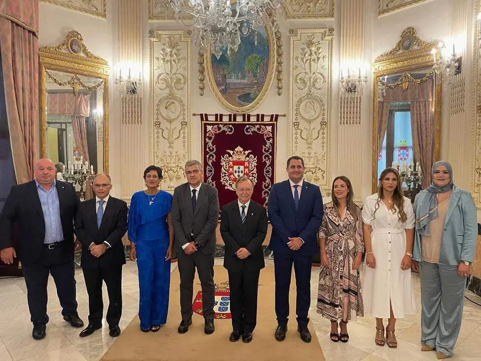 Toma de cargos consejeros