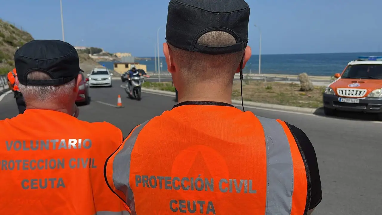 Protecci&oacute;n Civil OPE
