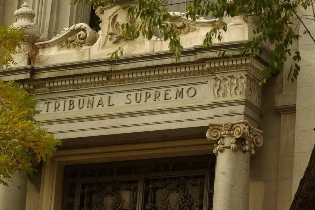 Tribunal Supremo