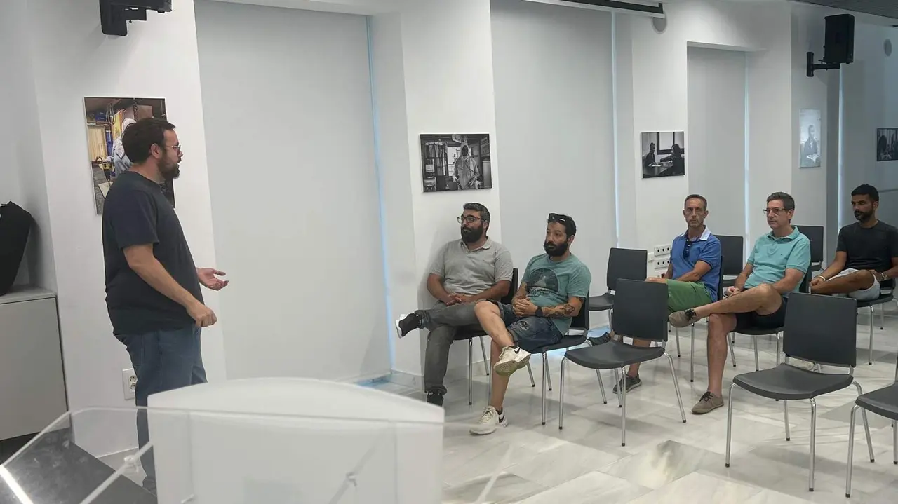 Presentaci&oacute;n de Septem Startup