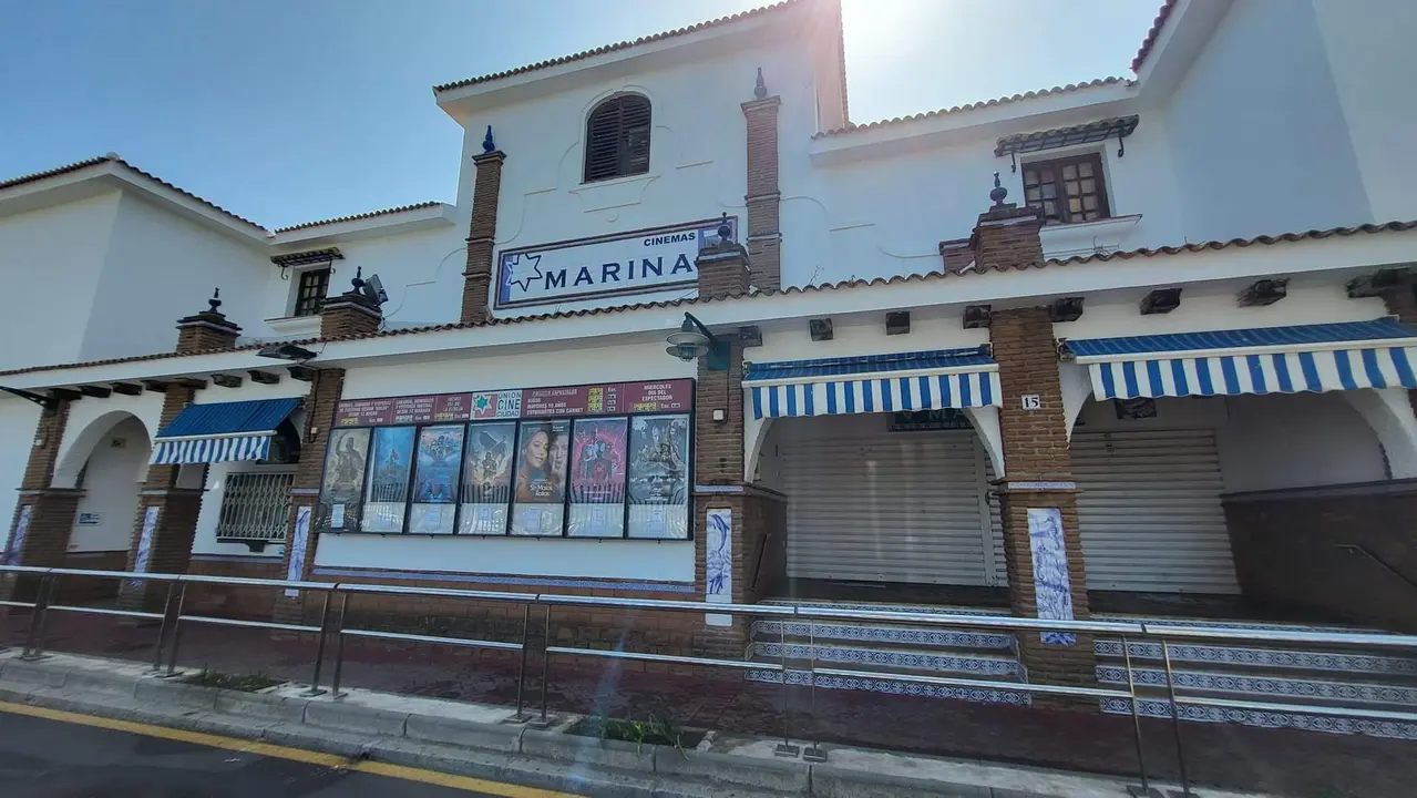 Cines Marina Ceuta / Archivo
