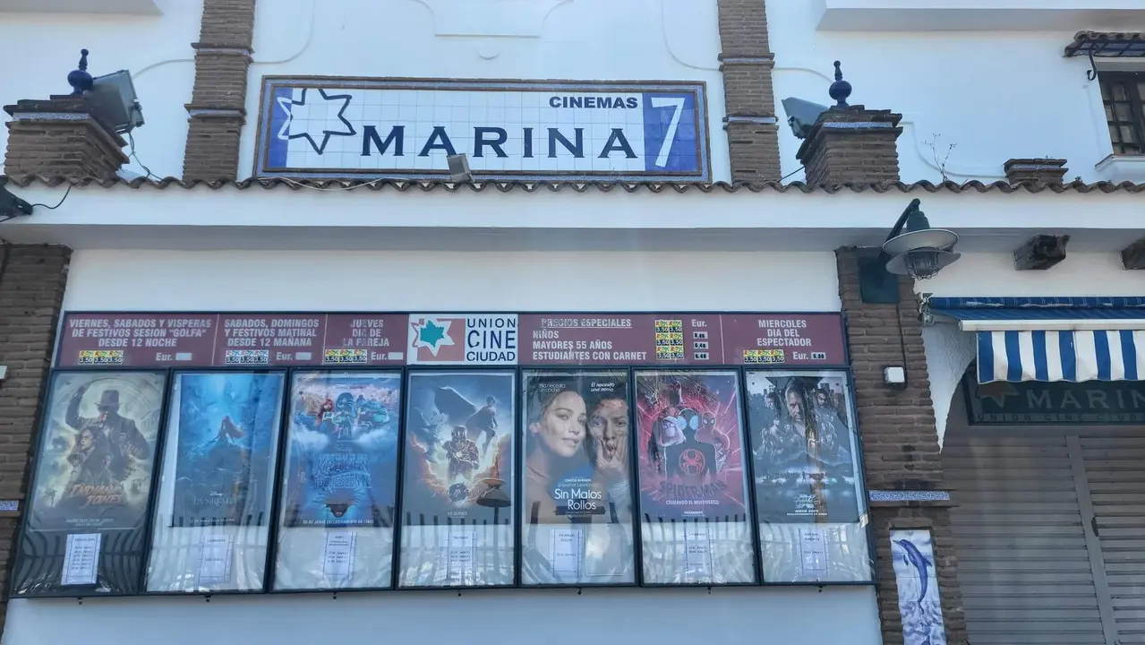 Cines Marina Ceuta