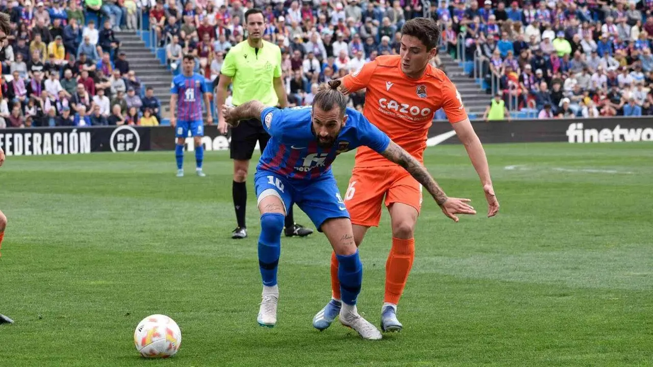 Fran Carnicer, nuevo jugador de la AD Ceuta