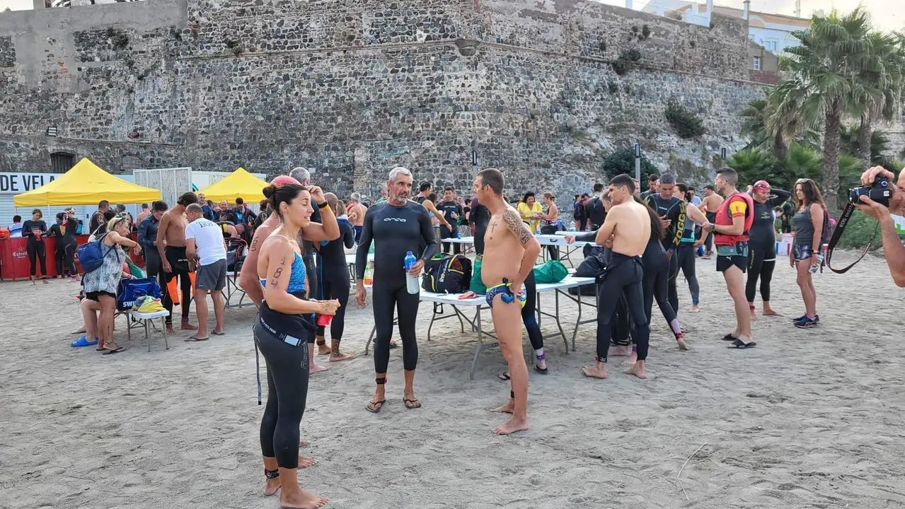 Vuelta al Hacho Aguas Abiertas