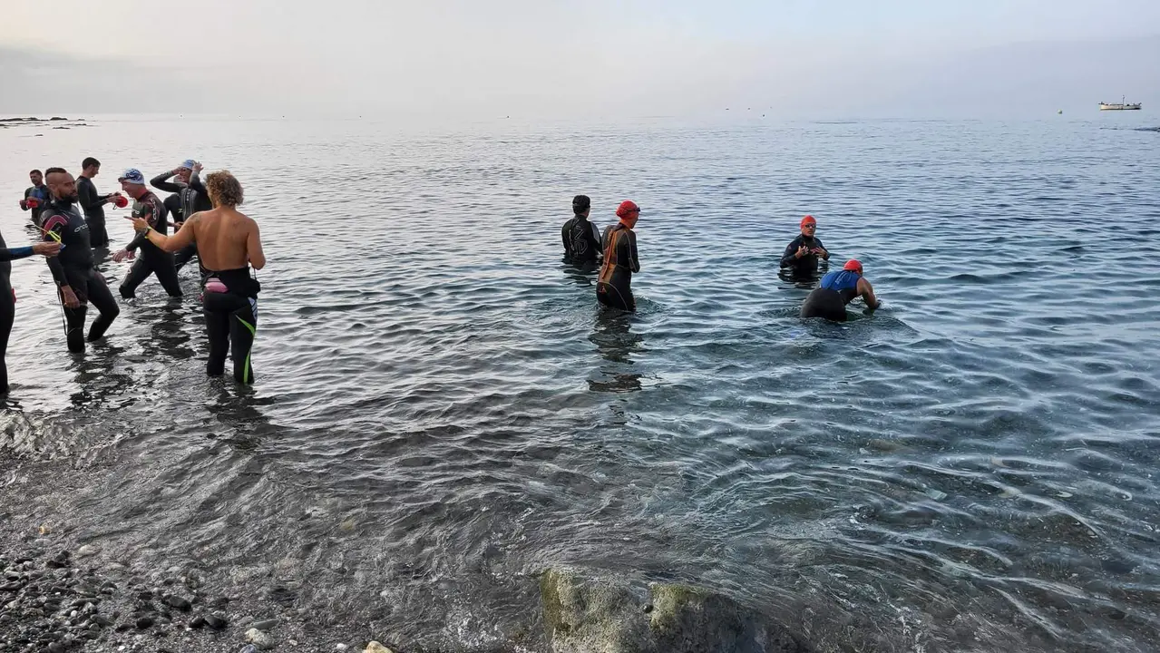 Vuelta al Hacho Aguas Abiertas