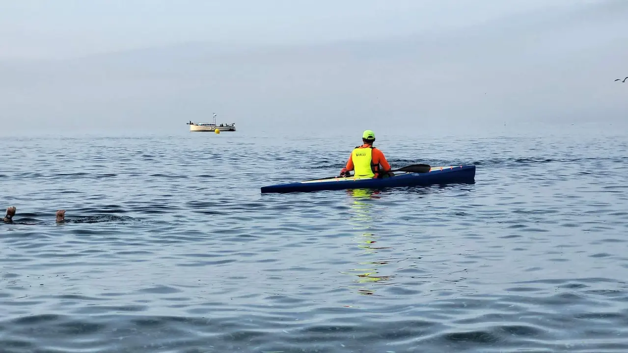 Vuelta al Hacho Aguas Abiertas