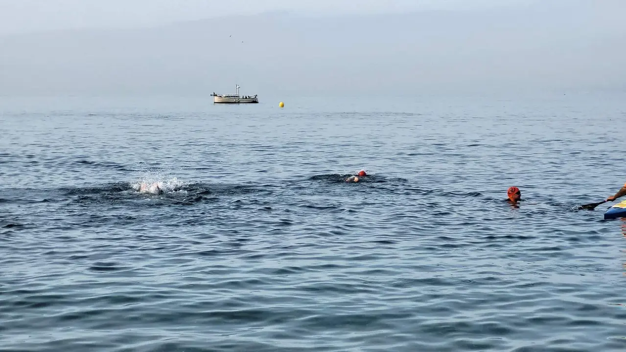 Vuelta al Hacho Aguas Abiertas