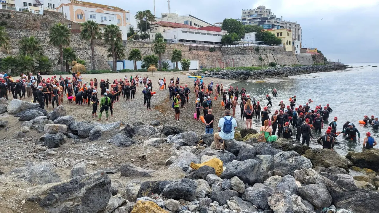 Vuelta al Hacho Aguas Abiertas