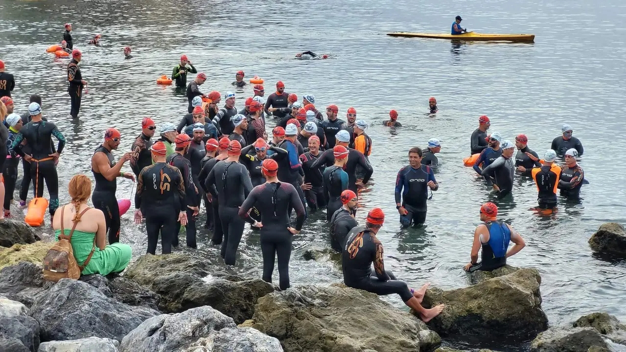 Vuelta al Hacho Aguas Abiertas