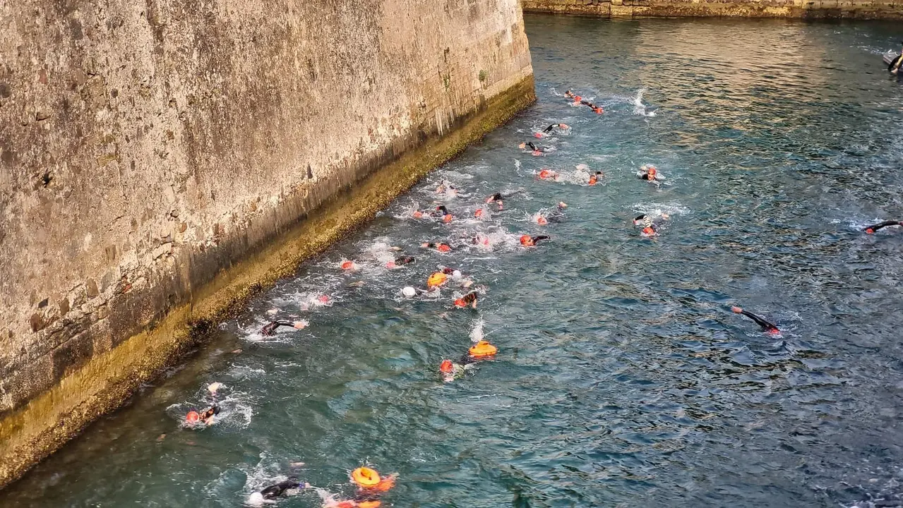 Vuelta al Hacho Aguas Abiertas