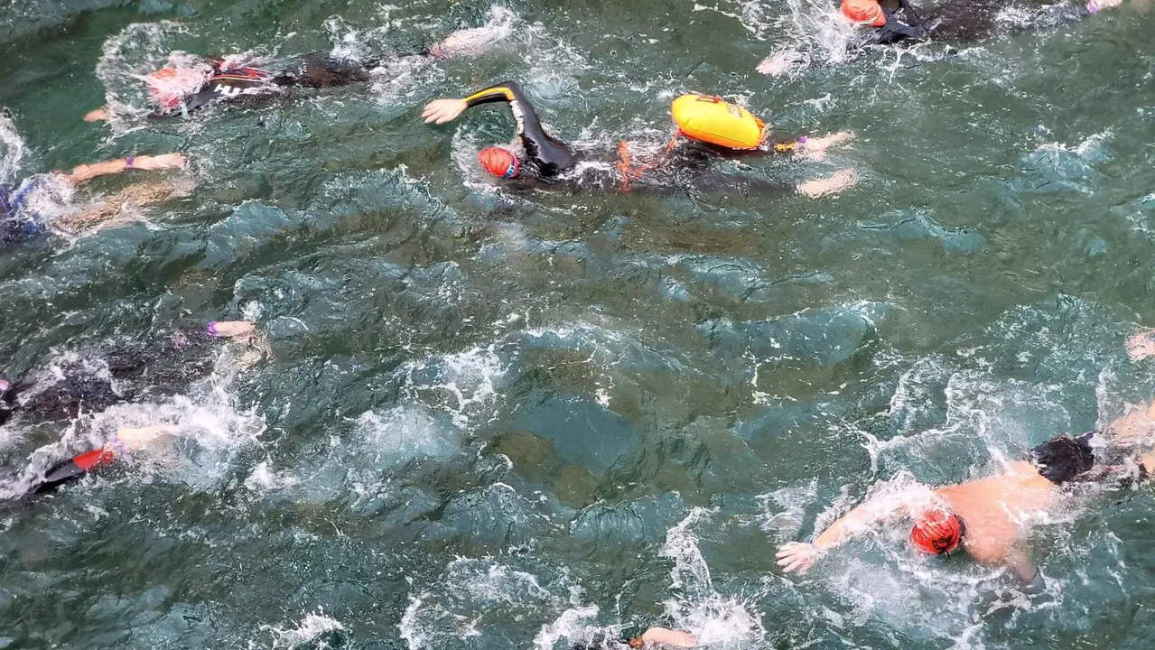 Vuelta al Hacho Aguas Abiertas