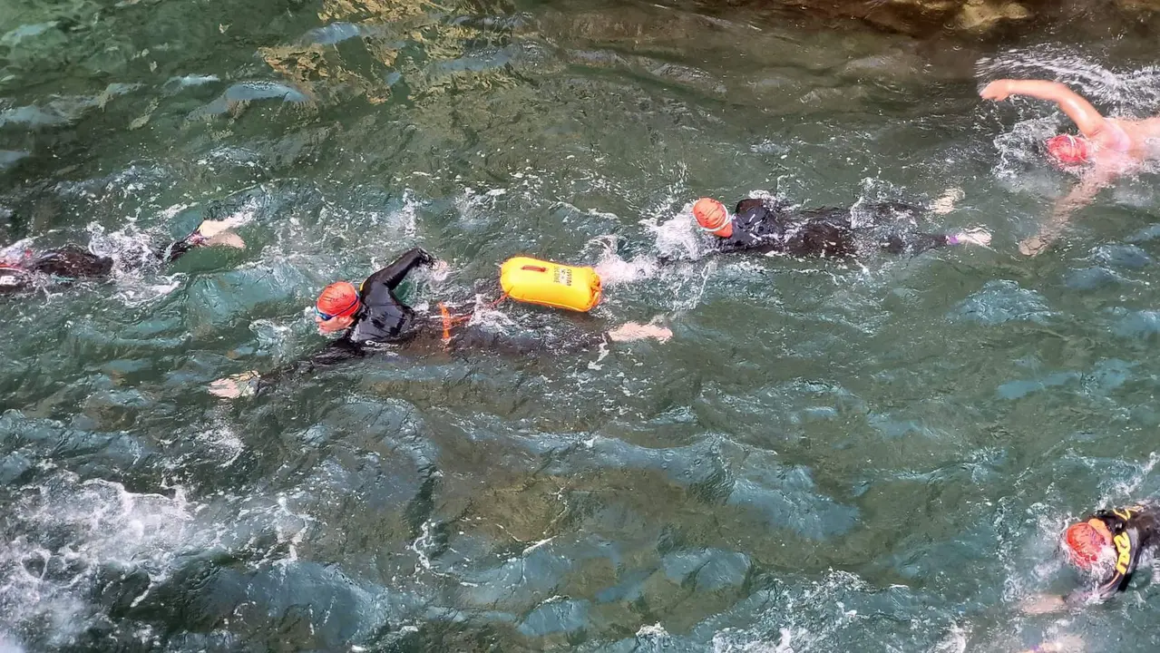 Vuelta al Hacho Aguas Abiertas