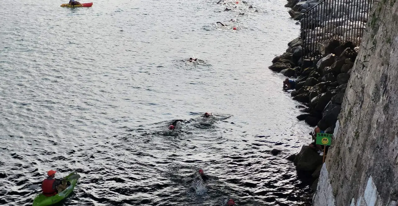 Vuelta al Hacho Aguas Abiertas