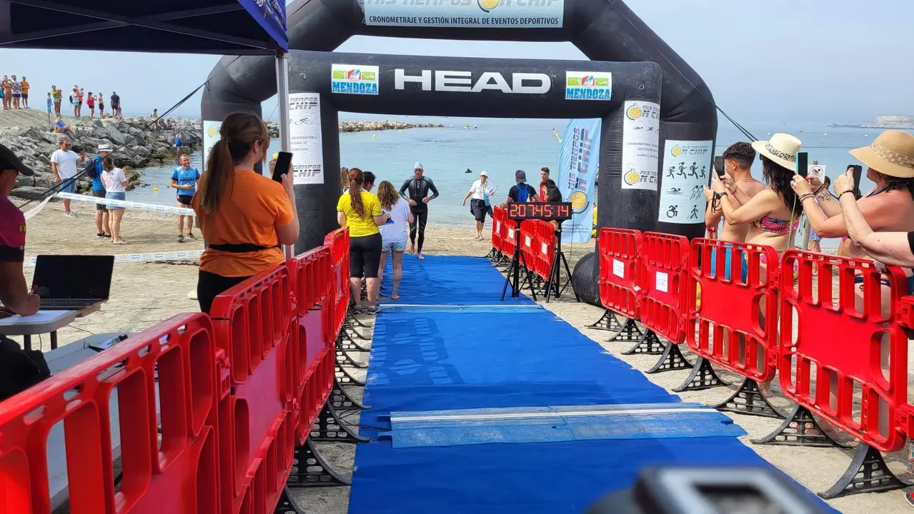 Vuelta al Hacho Aguas Abiertas