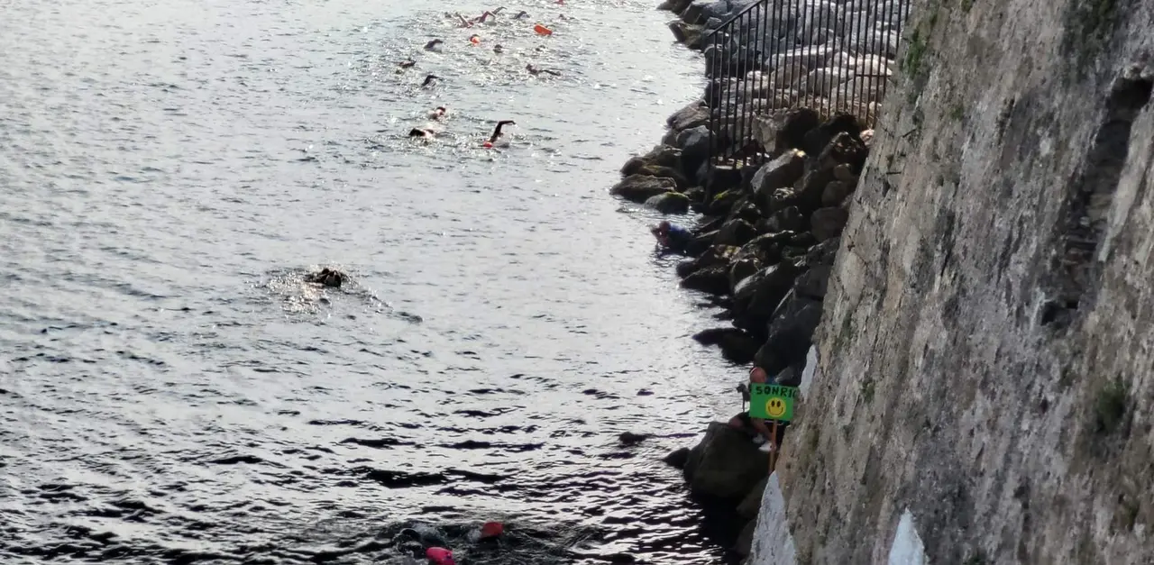 Vuelta al Hacho Aguas Abiertas