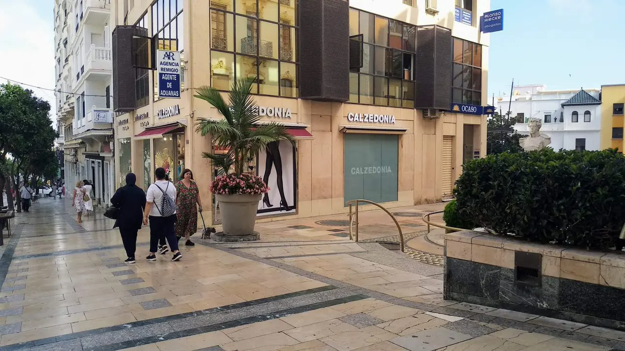 Comercios