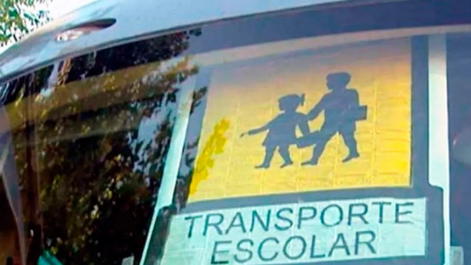 transporte escolar