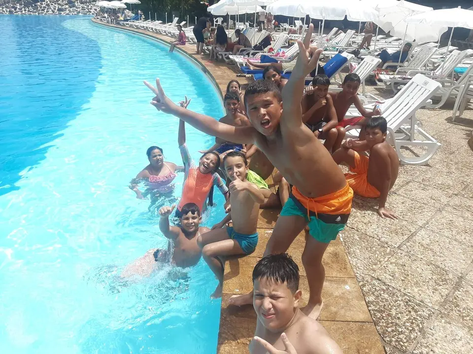 D&iacute;a de parque de la AV de Sidi Embarek (Cedidas)