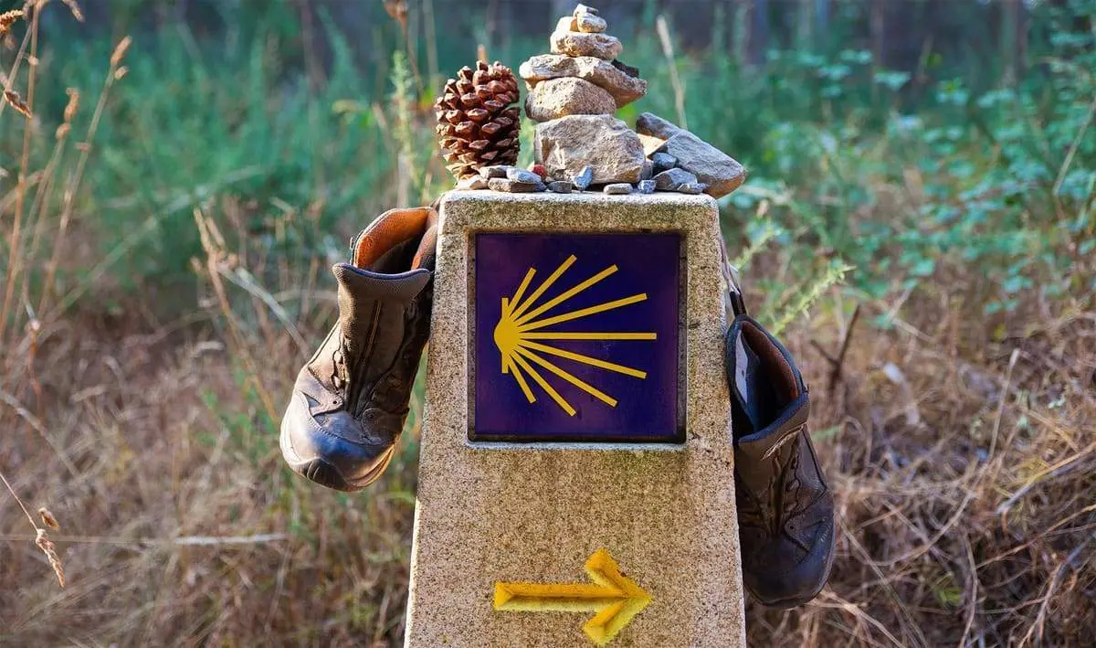  Ceuta tambi&eacute;n se apunta al Camino de Santiago 