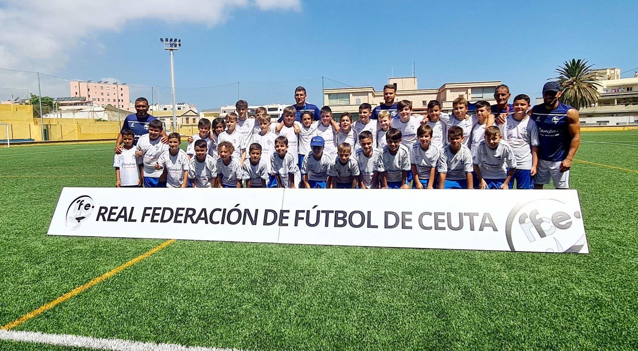 Federación de Fútbol de Ceuta