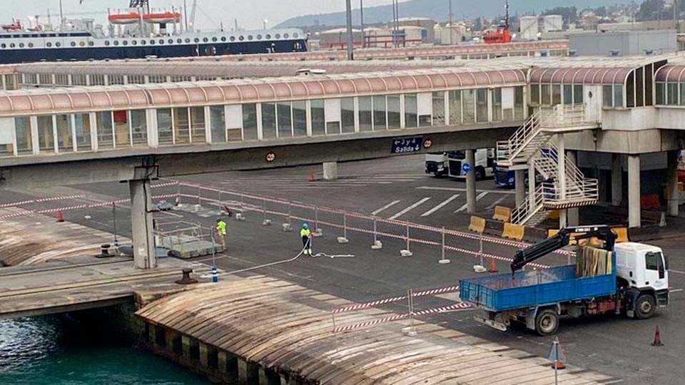 Instalaciones del Puerto de Algeciras (C.A./ARCHIVO)