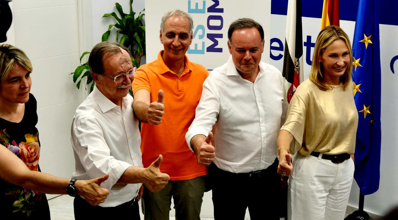  Cristina Díaz y Abdelhakim Abdeselam consiguen la confianza de los ceutíes y ganan el Senado 