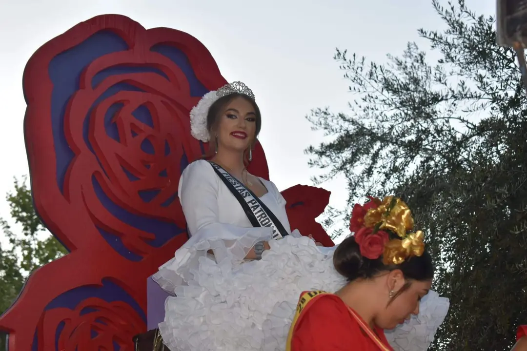 cabalgata de feria 2023