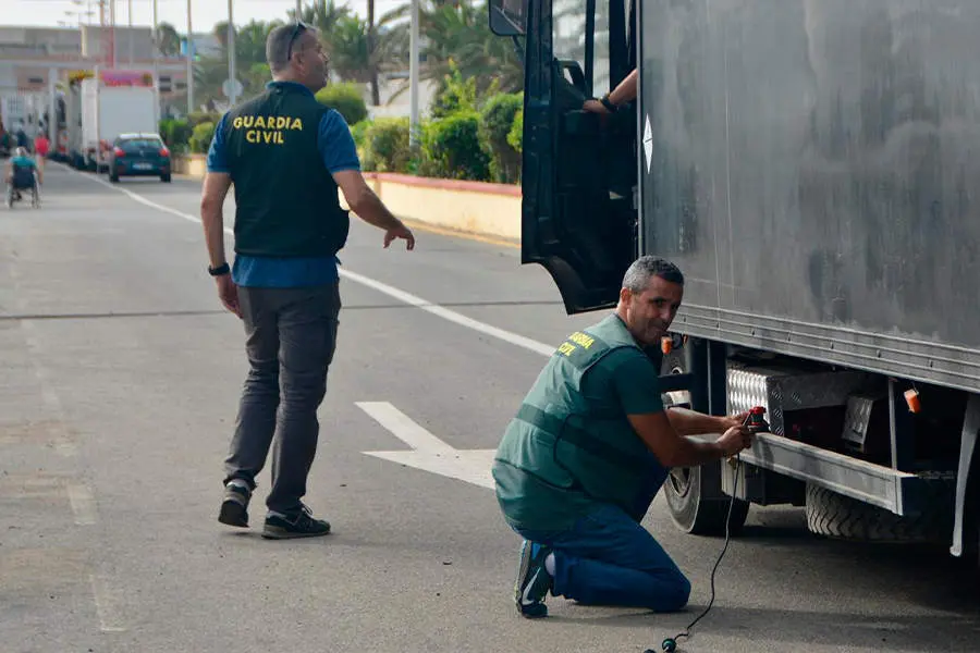  OPERACI&Oacute;N FERIANTE 