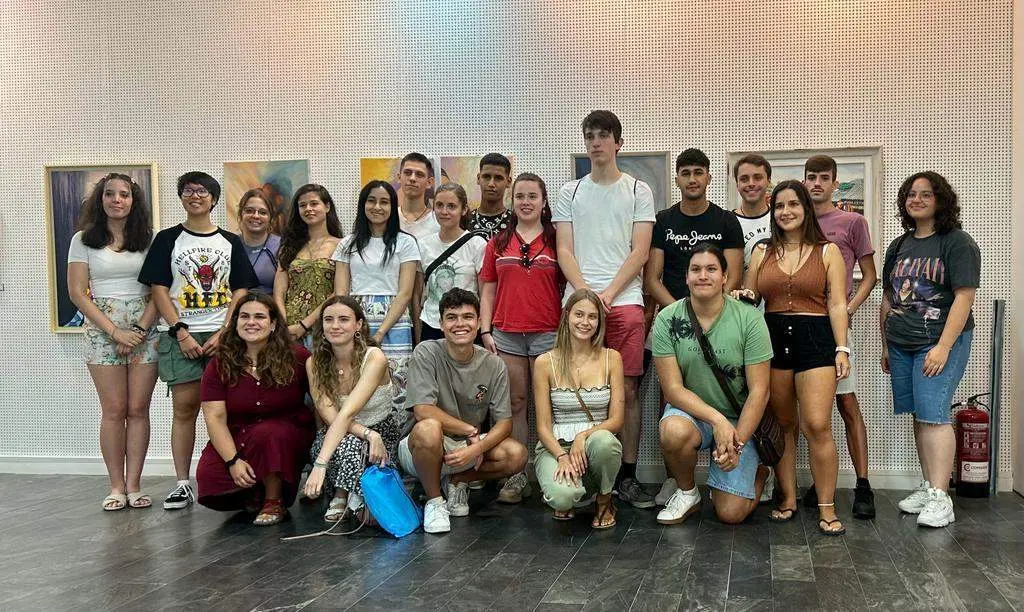 Campo de voluntariado conoce ceuta