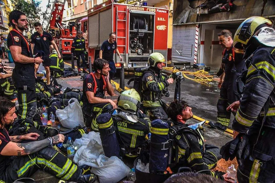 Bomberos de Ceuta (SEIS)