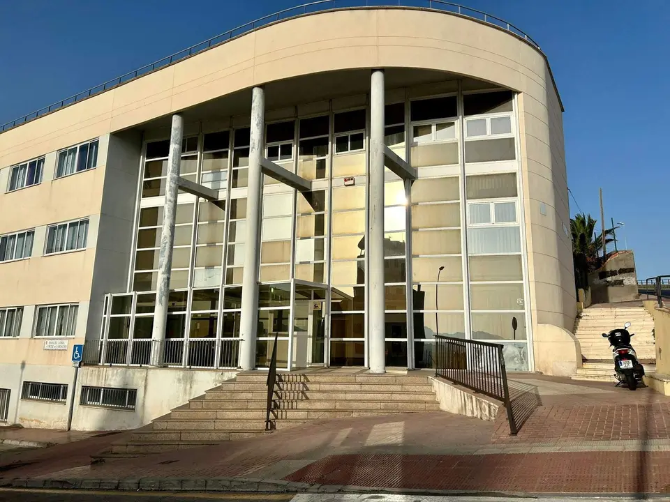 Centro de Salud de Recinto
