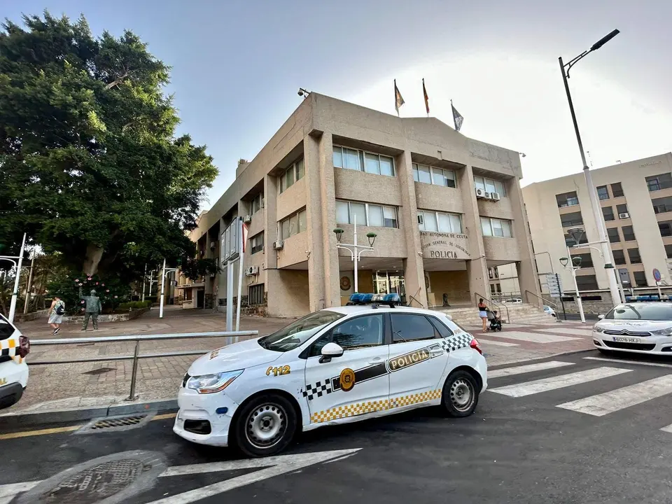Polic&iacute;a Local