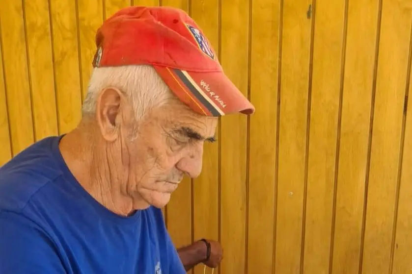 La historia&nbsp;de Rafael P&eacute;rez Dom&iacute;nguez:&nbsp;Fai, el camar&oacute;n