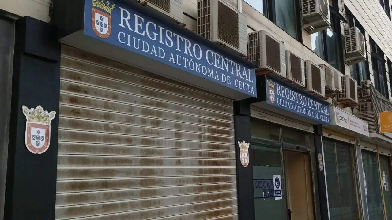 Registro Central