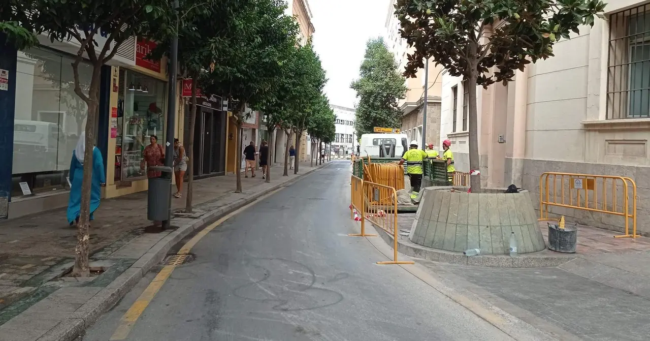 Calle Cervantes