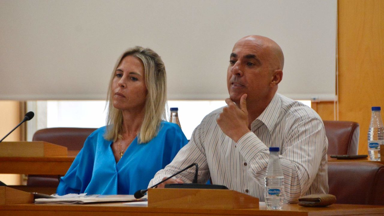 Teresa López y Pachi (VOX), pleno de aprobación del expediente de modificación de crédito