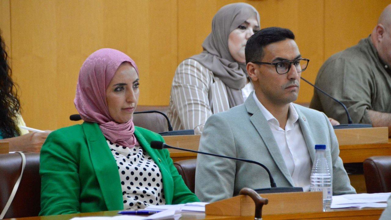 Fatima Hamed y MDyC, pleno de aprobación del expediente de modificación de crédito