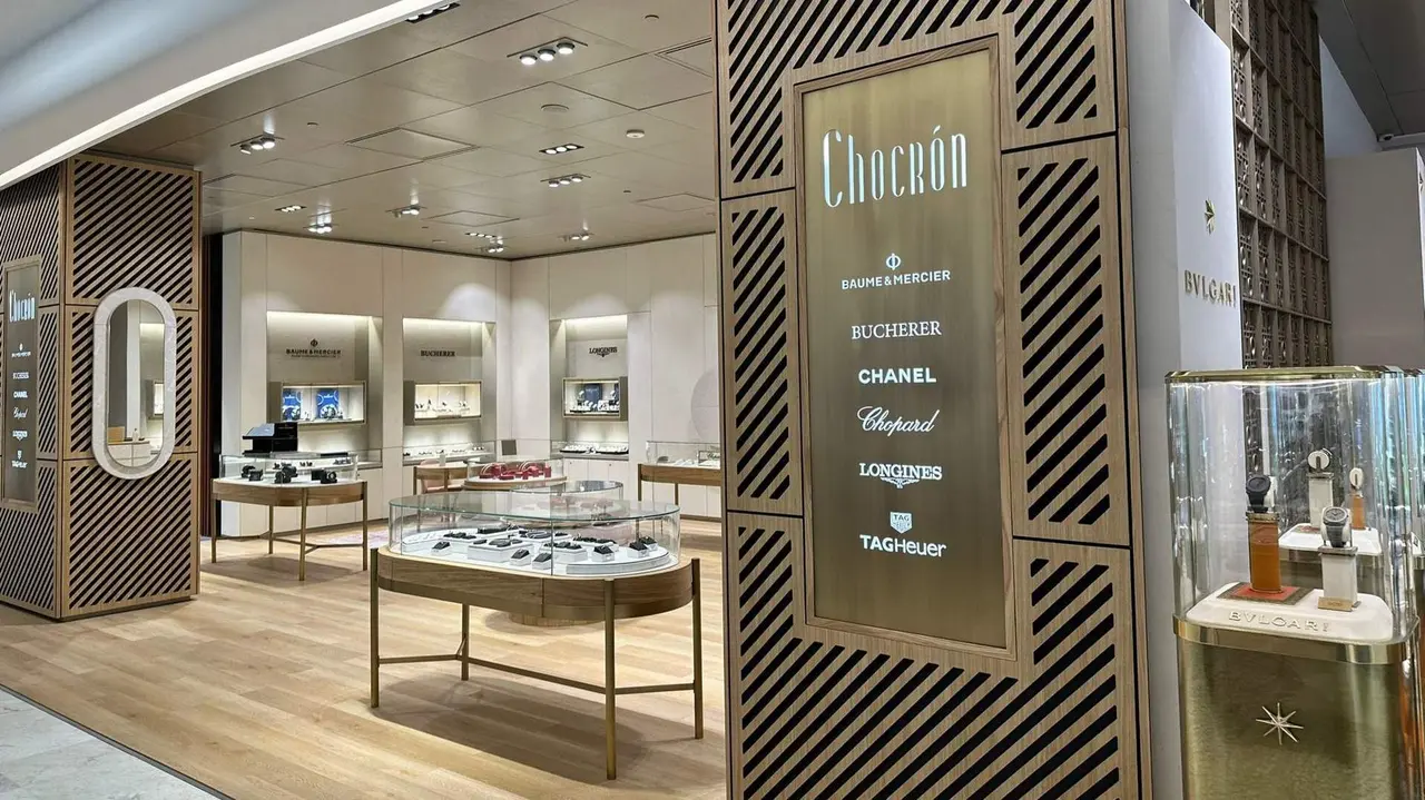 Chocr&oacute;n abre en Puerto Ban&uacute;s un nuevo espacio