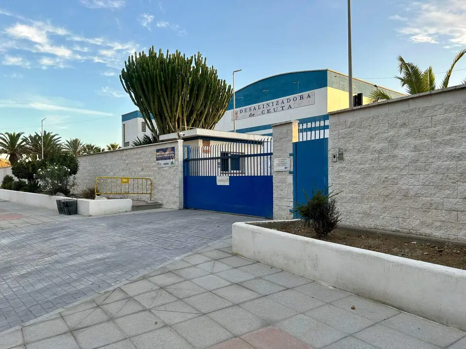 Desaladora