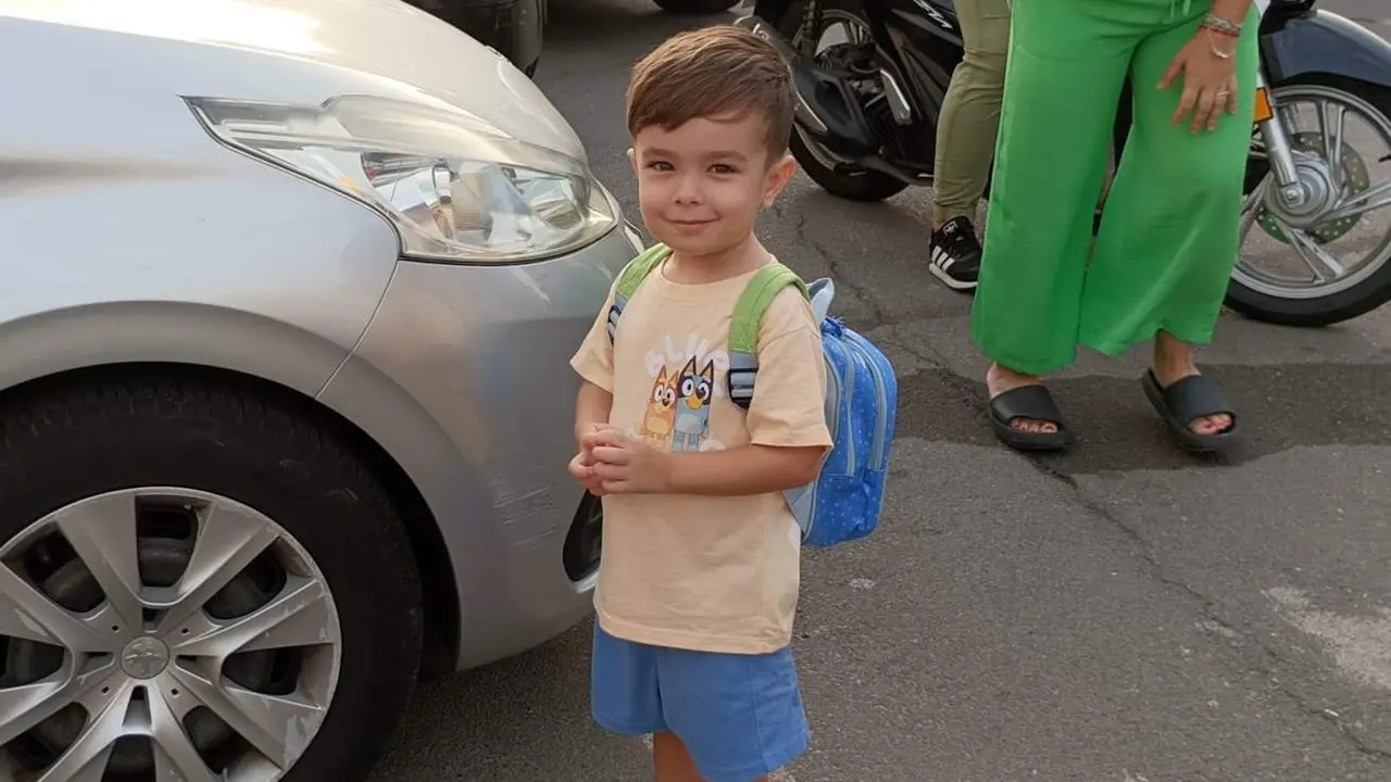 Vuelta al cole CEIP Valle Incl&aacute;n