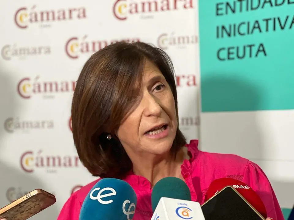 Inmaculada S&aacute;nchez, subdirectora provincial de Prestaciones, Empleo y Formaci&oacute;n